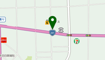 健康本舗ベルエキップの地図画像