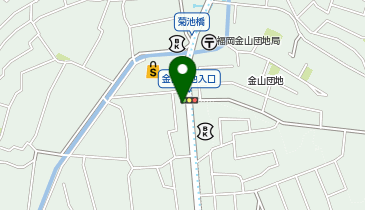 こやし屋 七隈店の地図画像