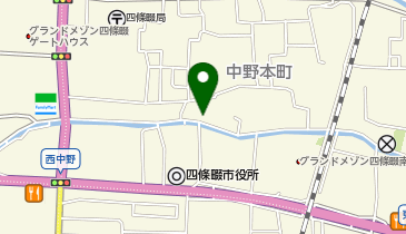 あんどの地図画像