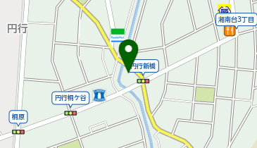 こやし屋 カメラのキタムラ 藤沢/湘南台店の地図画像