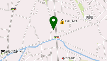こやし屋 カメラのキタムラ熊谷/熊谷店の地図画像