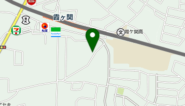 おそうじ本舗 川越的場店の地図画像