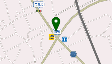 らーめん八角 小野店の地図画像