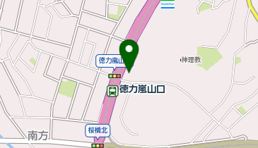 学校法人神理学園 たんぽぽ保育園の地図画像