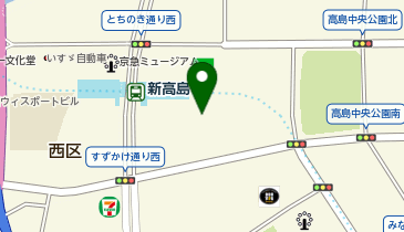Art Center NEW(アート センター ニュー)の地図画像