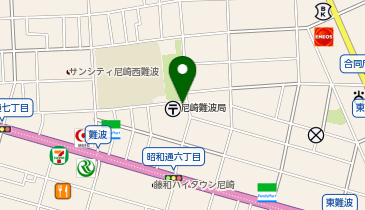 Shujushi(シュジュシ)の地図画像