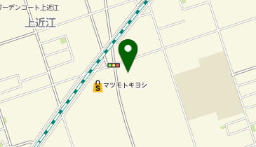 ピラティスK 新潟店の地図画像