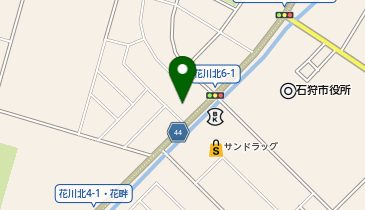 8bit(ビット)の地図画像