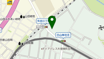 ビューティガレージ 名古屋 ショールーム&ストアの地図画像