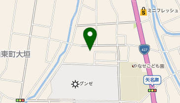 HIGURA BASE(シグラベース株式会社) 本社工場の地図画像