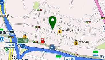 株式会社コマデン 本社の地図画像