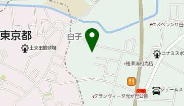 ヤマト運輸 和光ECデリバリーセンターの地図画像