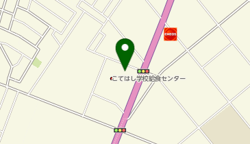 BAKUYASU AUTO(バクヤスオート)の地図画像