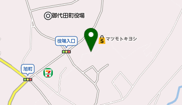 みよたの広場の地図画像