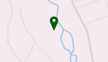 信州北アルプス奥原みつばち園の地図画像