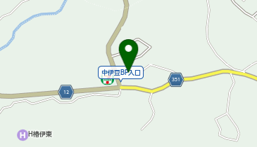 株式会社 静岡産業社 伊東営業所の地図画像