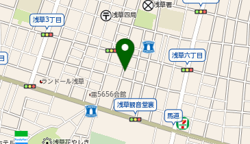 グリル 佐久良の地図画像