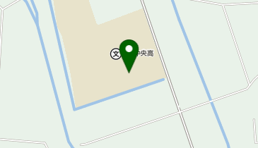 熊本県立球磨中央高等学校の地図画像