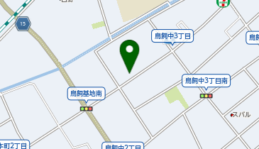 株式会社レインボー物流 北摂津総合センターの地図画像