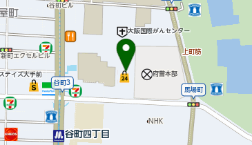 近畿地方整備局の地図画像