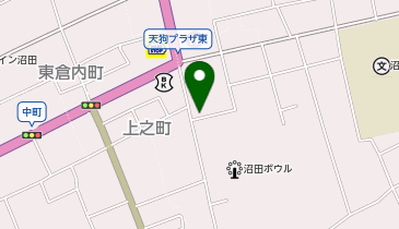 Tommy's Kitchen(トミーズ キッチン)の地図画像