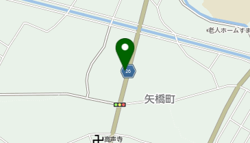 MOTO(モト)マテリアルの地図画像