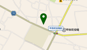 甲良町温水プール・香良の湯の地図画像