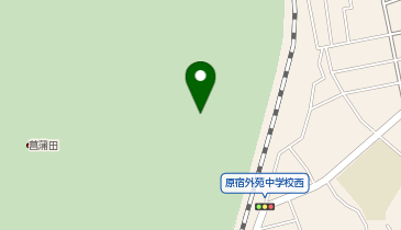 明治神宮 参集殿の地図画像