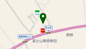 グランドラ・カータ1111 瑞穂店の地図画像