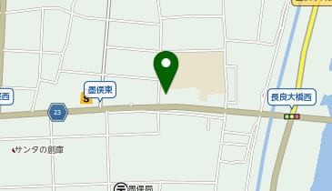 ナーシングホームあっぱれの地図画像