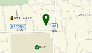 オリオン機械株式会社 技術研究所の地図画像