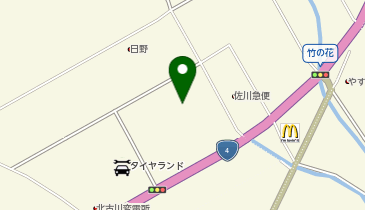 日本梱包運輸倉庫株式会社 大崎営業所の地図画像