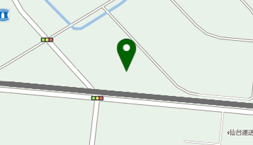 日本梱包運輸倉庫株式会社 仙台営業所の地図画像