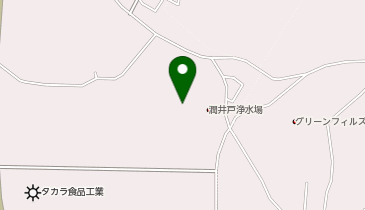 日本梱包運輸倉庫株式会社 市原営業所の地図画像