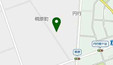 日本梱包運輸倉庫株式会社 藤沢営業所の地図画像