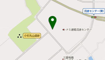 ニッコン株式会社 富山小杉出張所の地図画像