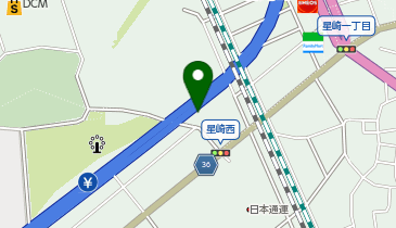 日本梱包運輸倉庫株式会社 名古屋営業所の地図画像