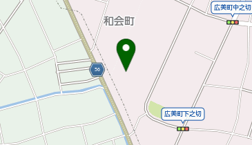 日本梱包運輸倉庫株式会社 豊田営業所の地図画像