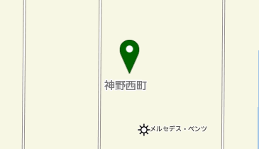 ニッコン株式会社 豊橋営業所の地図画像