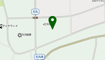 日本梱包運輸倉庫株式会社 鈴鹿センター営業所の地図画像