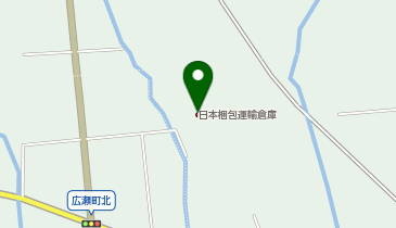 日本梱包運輸倉庫株式会社 鈴鹿営業所の地図画像