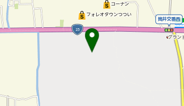 日本梱包運輸倉庫株式会社 奈良営業所の地図画像