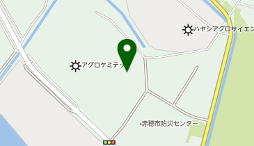ニッコン株式会社 赤穂営業所の地図画像