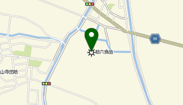 日本梱包運輸倉庫株式会社 松山営業所の地図画像