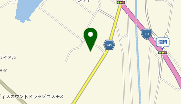 ニッコン株式会社 行橋出張所の地図画像