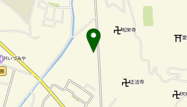 會津おにやんまの地図画像