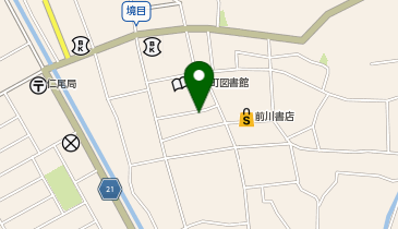 compass:(コンパス)73の地図画像