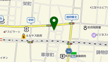 Cafe & Bar KoBako(カフェ アンド バー コバコ)の地図画像