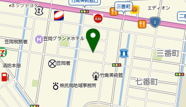 おうちごはん にこりの地図画像