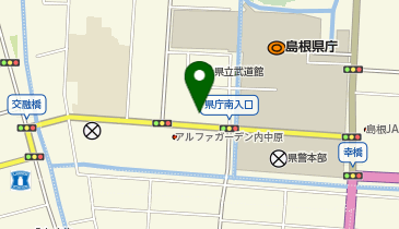 金の豚の地図画像